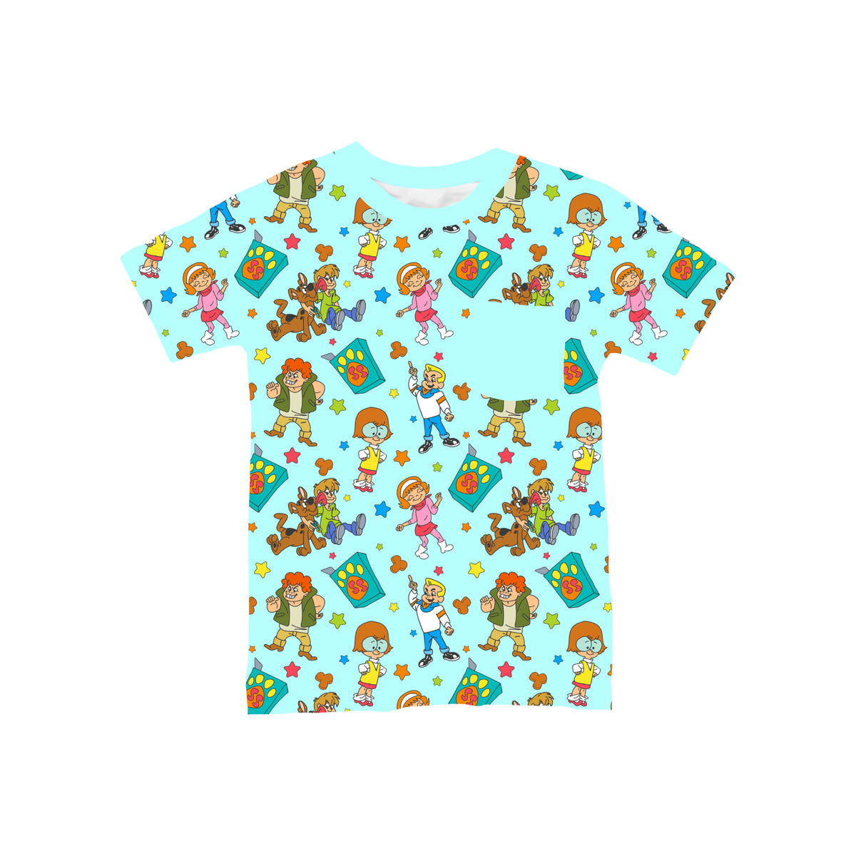 Zoinks! Pocket T-Shirt **PreOrder**