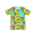 Mystery Adventures Pocket T-Shirt **PreOrder**