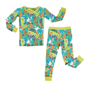 Mystery Machine Youth Pant Set **PreOrder**