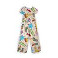 Street Full of Friends Jumpsuit **PreOrder**