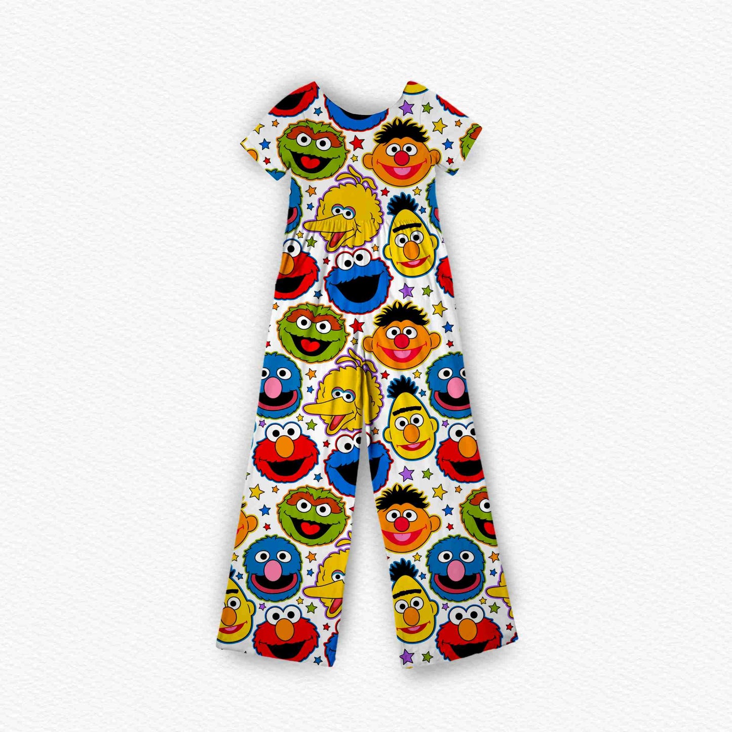 Storytime Street Jumpsuit *RTS*