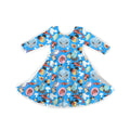 Magic in Every Story Youth Twirl Dress **PreOrder**