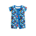 Magic in Every Story Zipper Shortie **PreOrder**