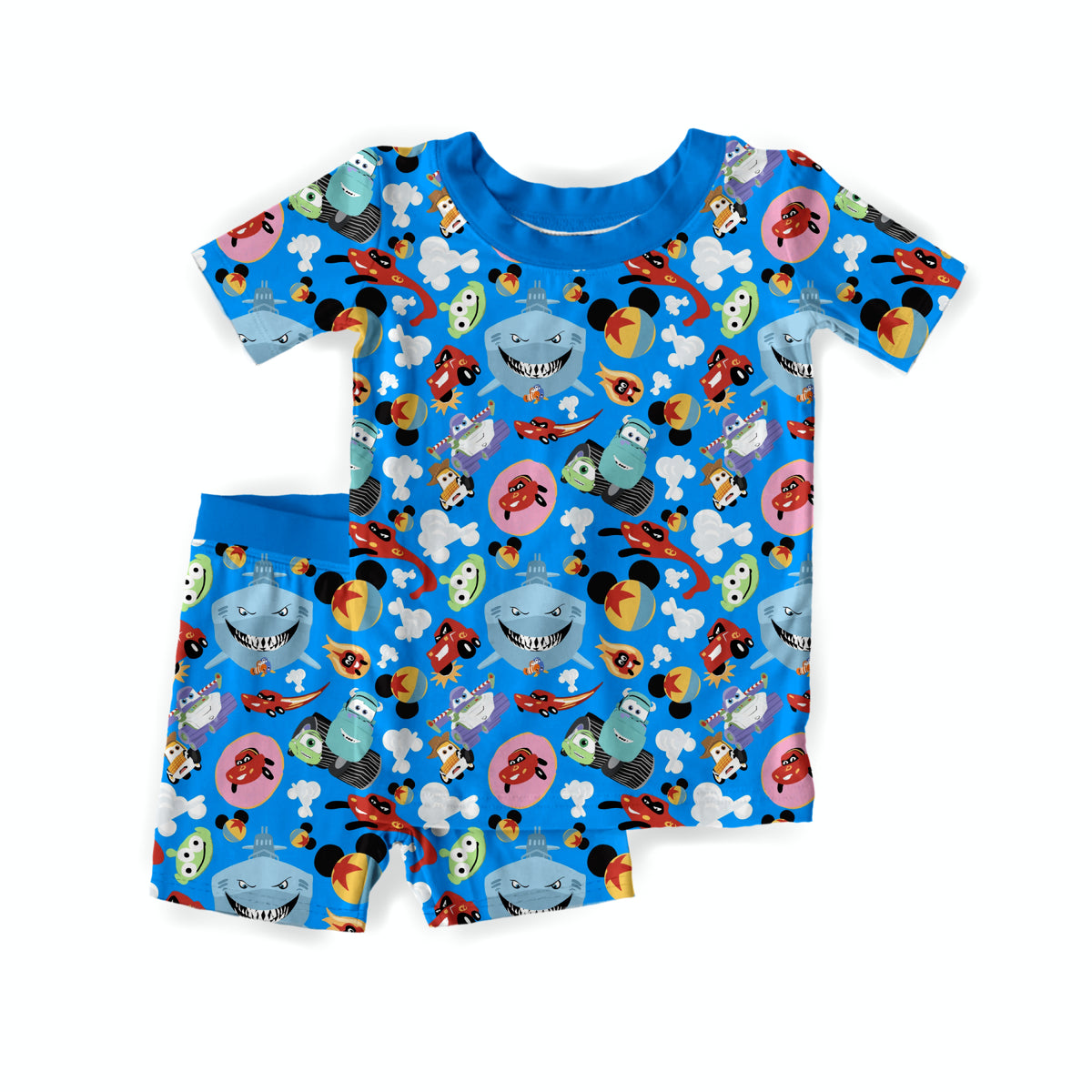 Magic in Every Story Youth Short Set **PreOrder**