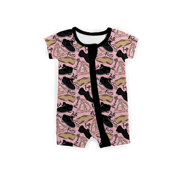 Dancer Era Zipper Shortie **PreOrder**