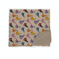 Sneaker Squad Bamboo Blanket *RTS*