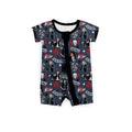 Born to Ride Zipper Shortie *RTS*