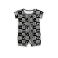 CMV Awareness Medically Adaptable Zipper Shortie *RTS*