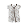 Medically Adaptable More Than Milestones Zipper Shortie RTS*
