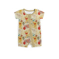 The Most Room in your Heart Zipper Shortie *RTS*