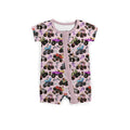Racing Royalty Zipper Shortie *RTS*
