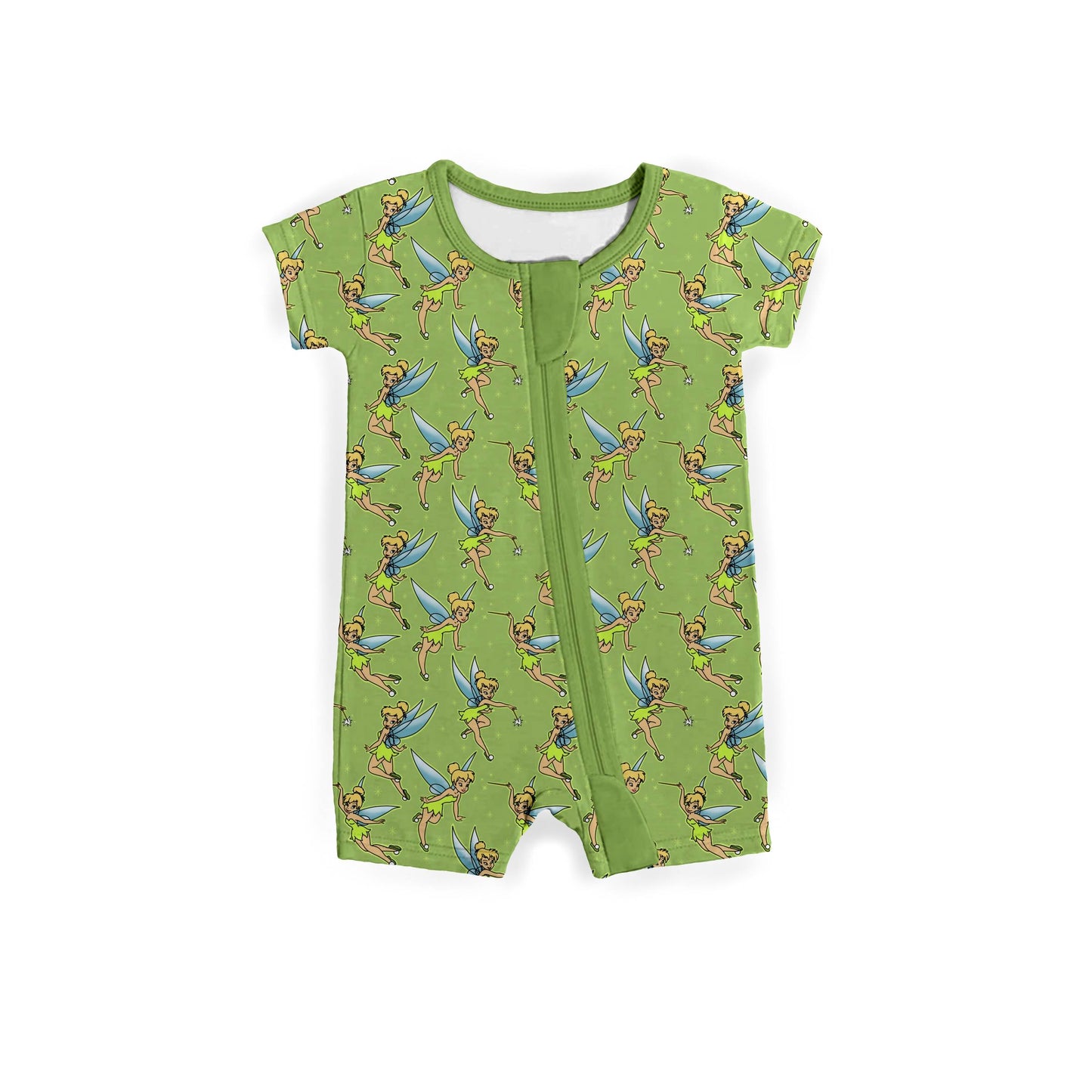 Fairy Flight Fun Zipper Shortie *RTS*