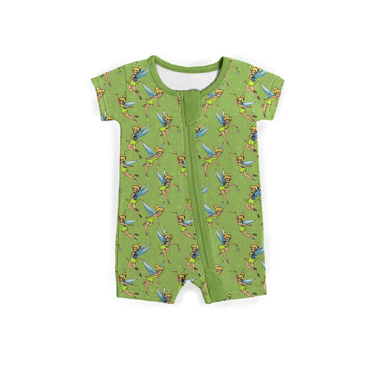 Fairy Flight Fun Zipper Shortie *RTS*