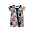 Home Run Hype Zipper Shortie *RTS*