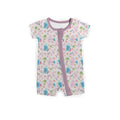 Boo Crew Cuties Medically Adaptable Zipper Shortie *RTS*
