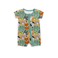 Tubie Squishmellows Medically Adaptable Zipper Shortie *RTS*