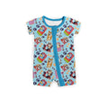 Granny Shenanigans Medically Adaptable Zipper Shortie *RTS*
