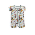 Magical Medical Friends Zipper Shortie *RTS*