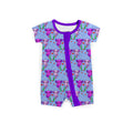 Axolotl Sweethearts Zipper Shortie *RTS*