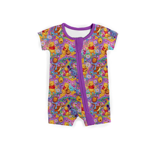 Honey Pot Day Dreams Zipper Shortie *RTS*