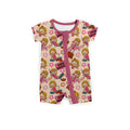 Lizzies World Zipper Shortie *RTS*