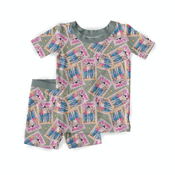 Your Idol  Youth Short Set **PreOrder**