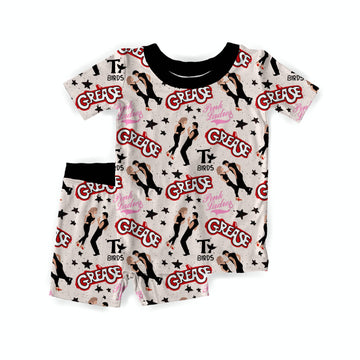 Summer Nights Forever  Youth Short Set *RTS*