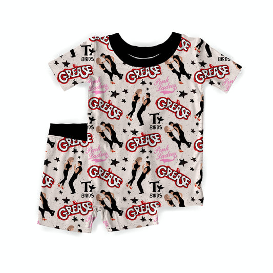Summer Nights Forever Youth Short Set *RTS*