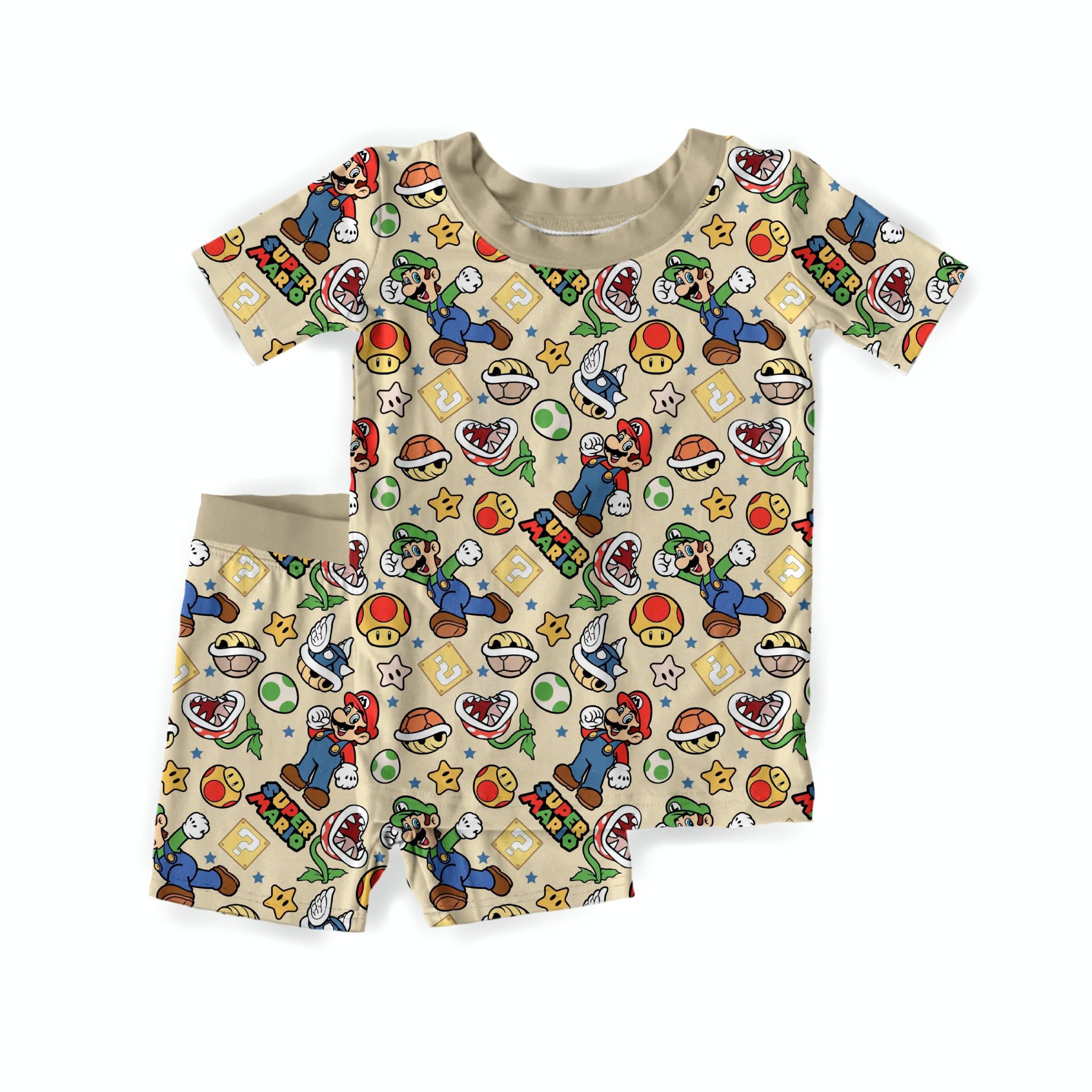 The Bros Are Back  Youth Short Set **PreOrder**