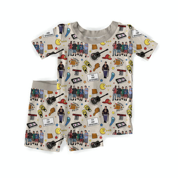 Adam In Action Youth Short Set *RTS*