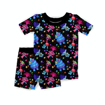Music is our Superpower Youth Short Set **PreOrder**
