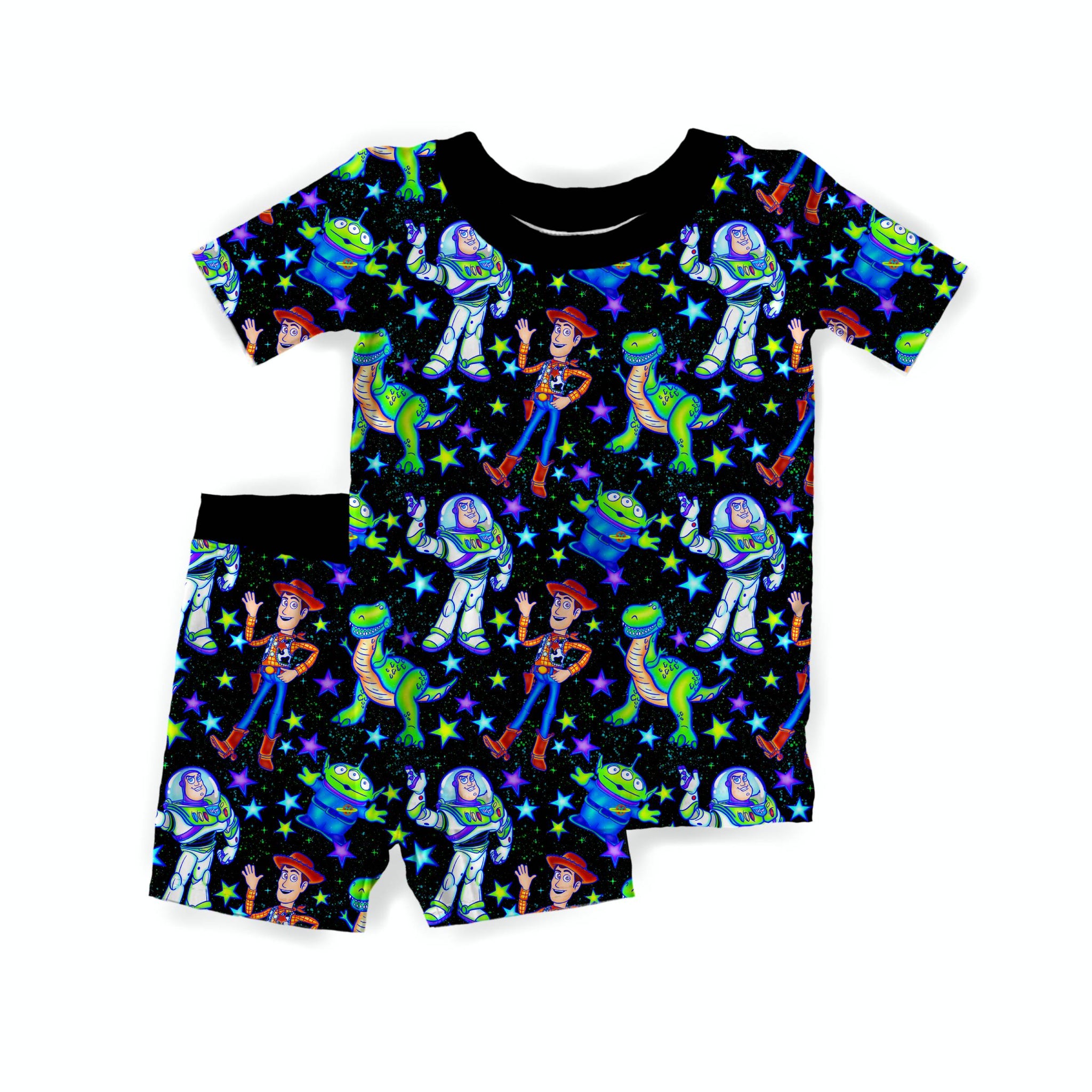 Neon Toys  Youth Short Set **PreOrder**