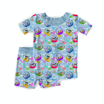 Skyliner Pals  Youth Short Set **PreOrder**