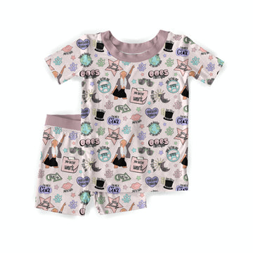 Give Me A Sign Youth Short Set *RTS*