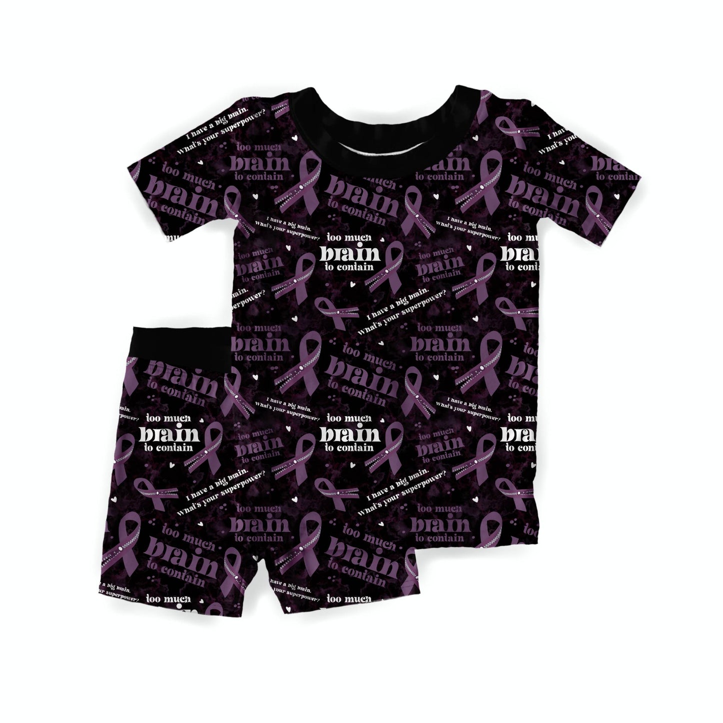 Chiari Malformations Youth Short Set *RTS*