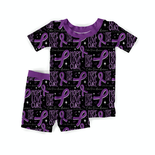 Crohn's Disease Awareness  Youth Short Set *RTS*