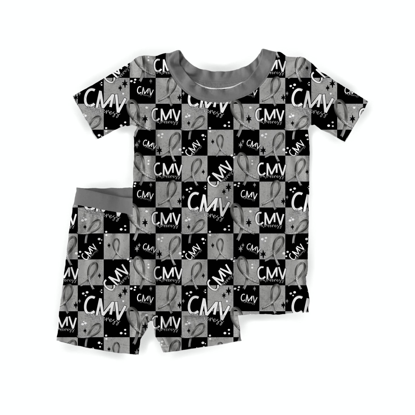 CMV Awareness Youth Short Set *RTS*