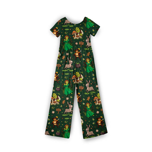 Happily Ever Ogre Jumpsuit **PreOrder**