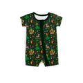 Happily Ever Ogre Zipper Shortie **PreOrder**