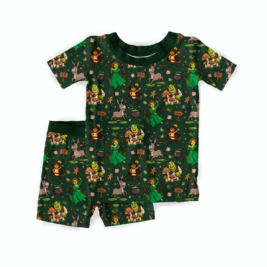 Happily Ever Ogre Youth Short Set **PreOrder**
