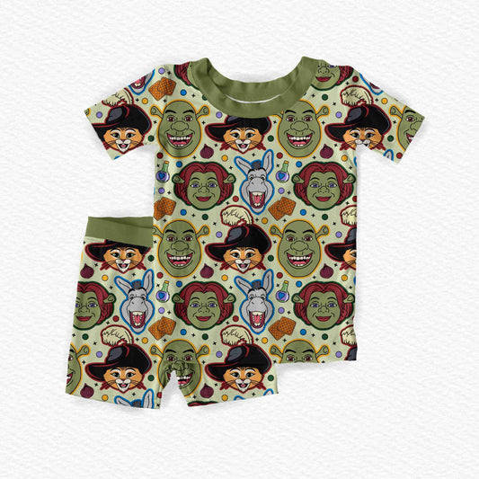 Swamp Tales Youth Short Set *RTS*