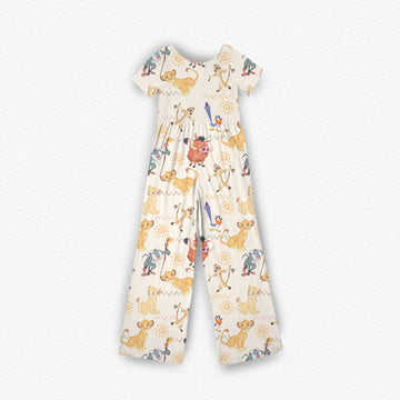 Circle Of Life Jumpsuit **PreOrder**