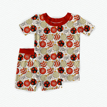 Ornament Dreams  Youth Short Set **PreOrder**