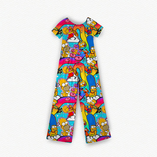 Springfield Forever Jumpsuit *RTS*
