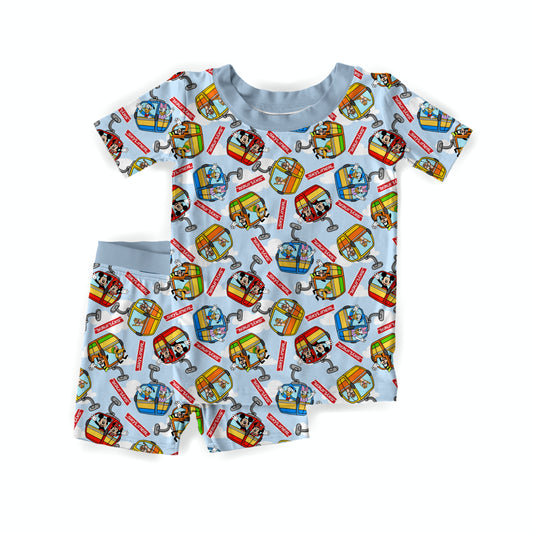Sky High Magic Youth Short Set **PreOrder**