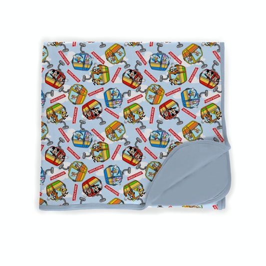 Sky High Magic Bamboo Blanket **PreOrder**