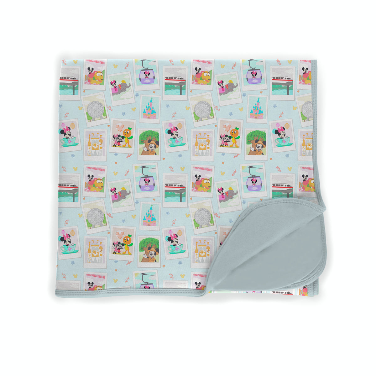 A Picture Perfect Day Bamboo Blanket **PreOrder**