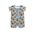 Sky High Magic Zipper Shortie **PreOrder**