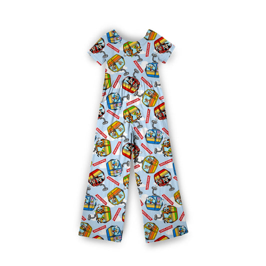 Sky High Magic Jumpsuit **PreOrder**