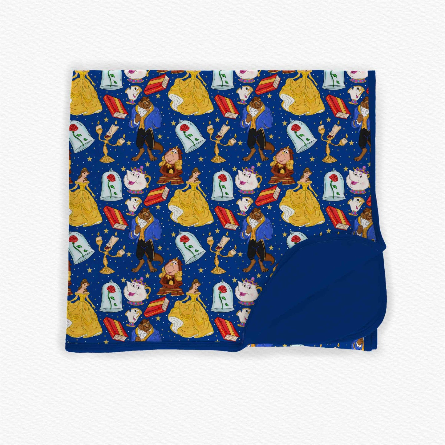 Belle of the Ball Bamboo Blanket *RTS*